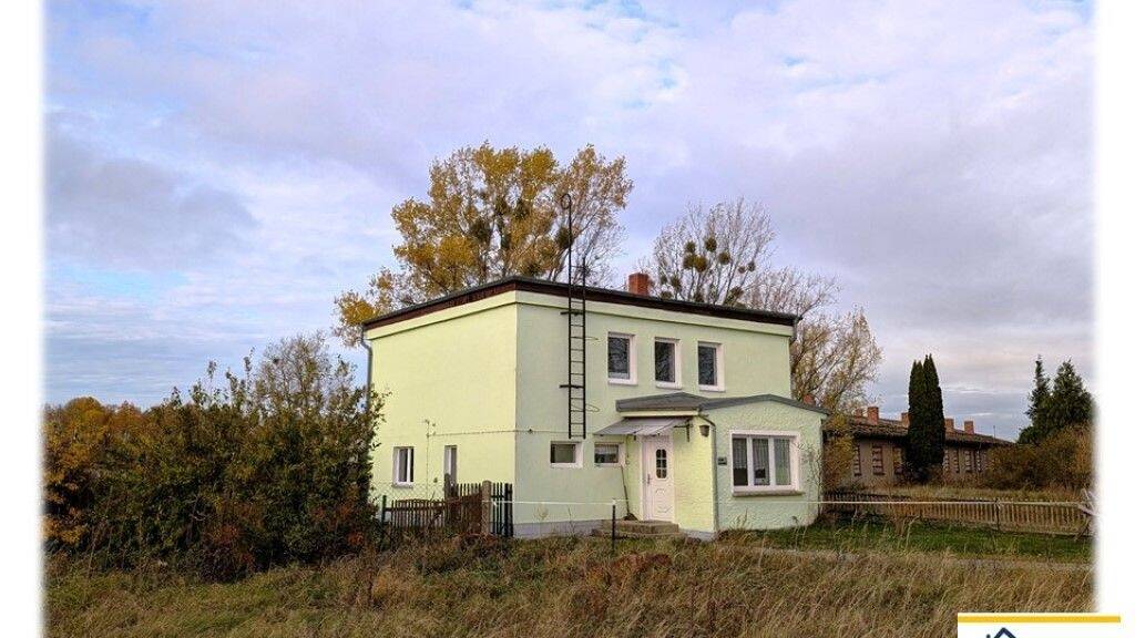 Haus zum Kauf 80.000 € 5 Zimmer 138 m² 1.012 m² Grundstück Dorfstraße 130 Heinrichswalde 17379