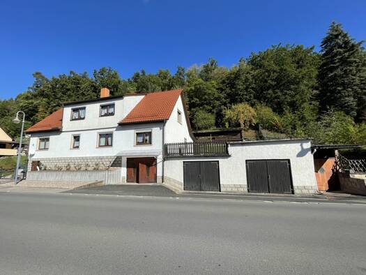 Einfamilienhaus zum Kauf 149.990 € 6 Zimmer 183 m² 954 m² Grundstück Wasungen/ Wahns 98634