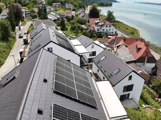 Doppelhaushälfte zum Kauf - Erstbezug provisionsfrei 999.900 € 5,5 Zimmer 159,9 m² 321,5 m² Grundstück Prielstraße Sipplingen 78354