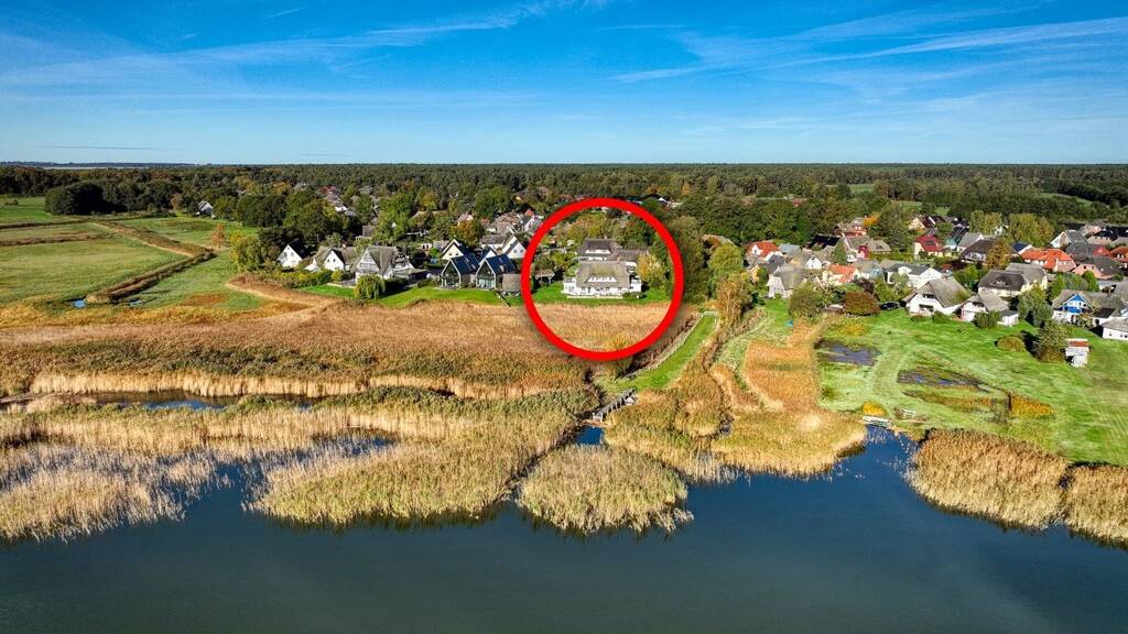 Mehrfamilienhaus zum Kauf 2.300.000 € 9 Zimmer 318 m² 7.585 m² Grundstück Born a. Darß 18375