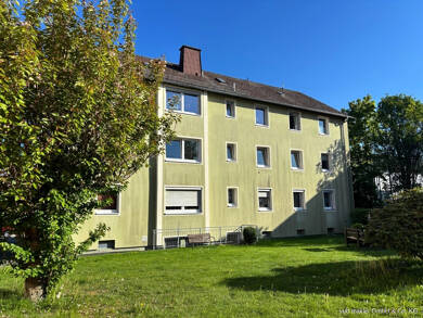 Wohnung zur Miete 400 € 3 Zimmer 50 m² 2. Geschoss frei ab 01.07.2025 Neuhof Hof 95030