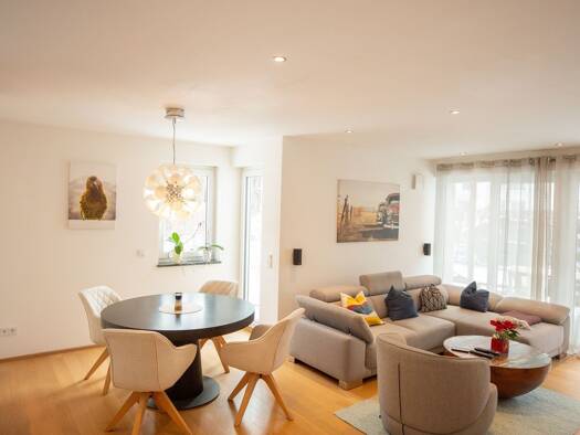 Terrassenwohnung zur Miete 1.425 € 3 Zimmer 90 m² Geschoss EG/4 frei ab 01.05.2026 Pfersee Augsburg 86157