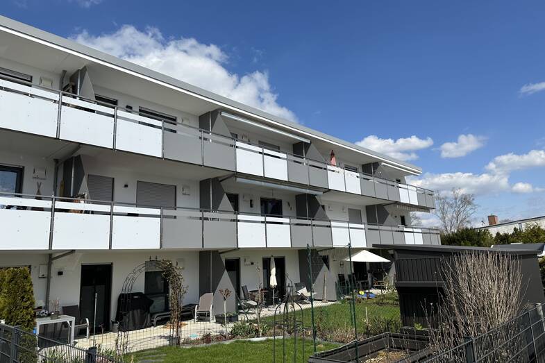 Wohnung zum Kauf 398.000 € 3 Zimmer 87,7 m² Landsberg Landsberg 86899