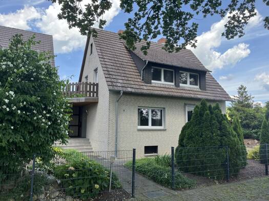 Einfamilienhaus zum Kauf 275.000 € 7 Zimmer 169 m² 1.980 m² Grundstück Tonnenheide Rahden-Tonnenheide 32669