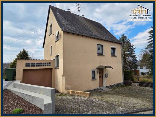 Einfamilienhaus zum Kauf 115.000 € 6 Zimmer 122 m² 684 m² Grundstück Berod bei Wallmerod 56414