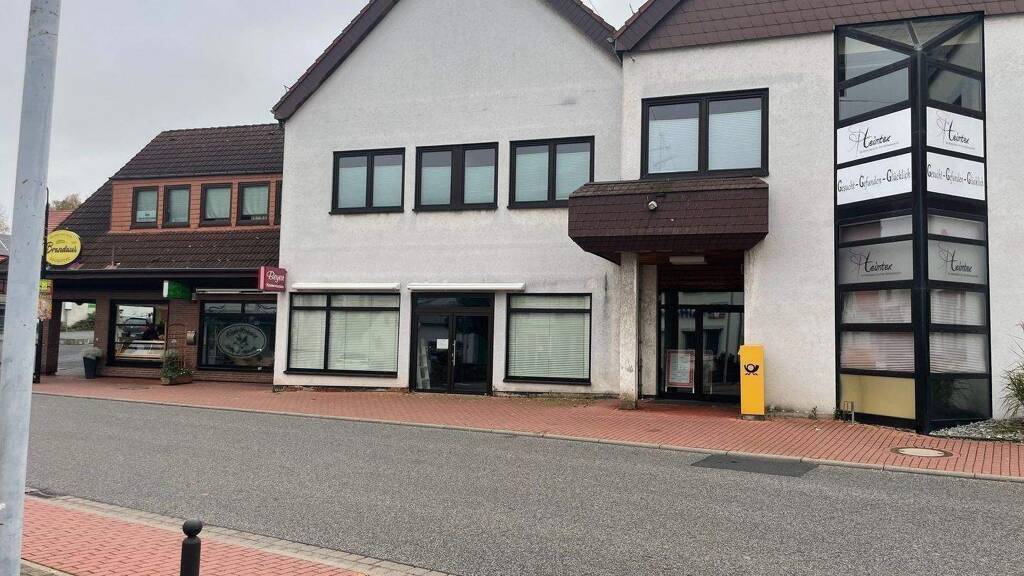 Laden zum Kauf 149.000 € 154 m² Verkaufsfläche Hauptstraße 26 Heringen 36266