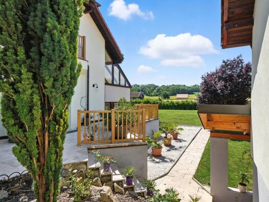 Einfamilienhaus zum Kauf 998.000 € 4,5 Zimmer 231 m² 3.186 m² Grundstück Wolfsbrunn 2020