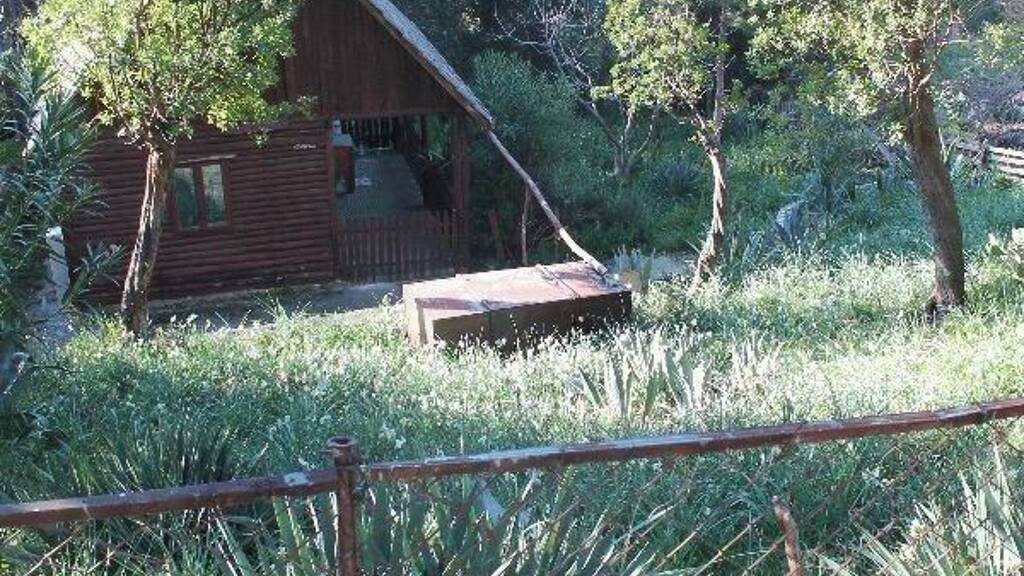 Einfamilienhaus zum Kauf 49.000 € 1 Zimmer 18 m² 400 m² Grundstück Kreis Ulcinj 85360