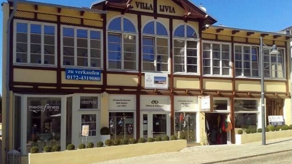 Wohnung zum Kauf 484.960 € 3 Zimmer 86,6 m² 1. Geschoss Seebad Ahlbeck Heringsdorf 17419