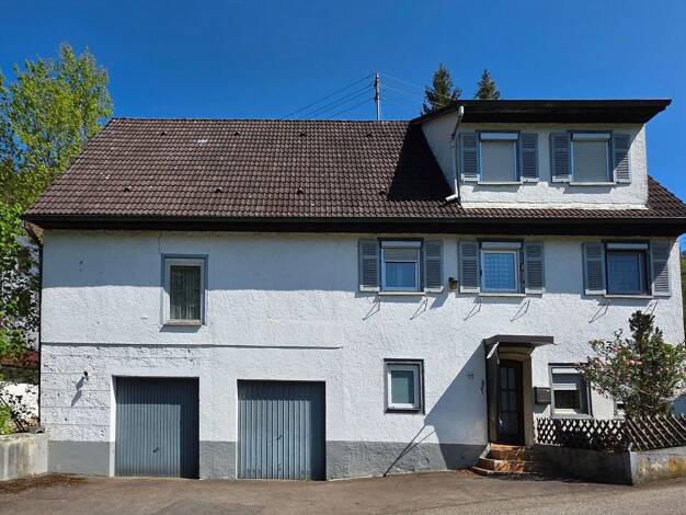 Einfamilienhaus zum Kauf provisionsfrei 249.000 € 7 Zimmer 180 m² 726 m² Grundstück Trochtelfingen Trochtelfingen 72818