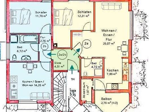 Wohnung zum Kauf als Kapitalanlage geeignet 138.000 € 38 m² Kappel Kappel-Grafenhausen 77966