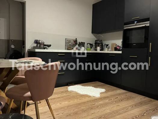 Wohnung zur Miete Tauschwohnung 1.500 € 2 Zimmer 60 m² 2. Geschoss Eppendorf Hamburg 20249