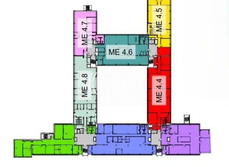 Bürofläche zur Miete provisionsfrei 19,50 € 9.394 m²<br/>Bürofläche ab 668 m²<br/>Teilbarkeit Charlottenburg Berlin 10587