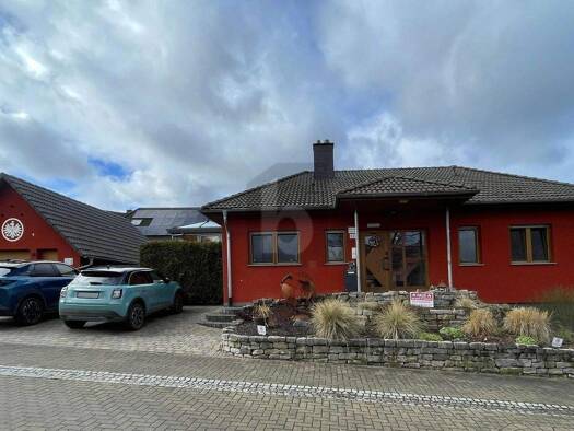 Einfamilienhaus zum Kauf 649.000 € 7 Zimmer 225 m² 598 m² Grundstück Kirberg Hünfelden 65597