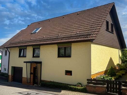 Einfamilienhaus zum Kauf 147.000 € 5 Zimmer 117 m² 474 m² Grundstück Strümpfelbrunn Waldbrunn 69429
