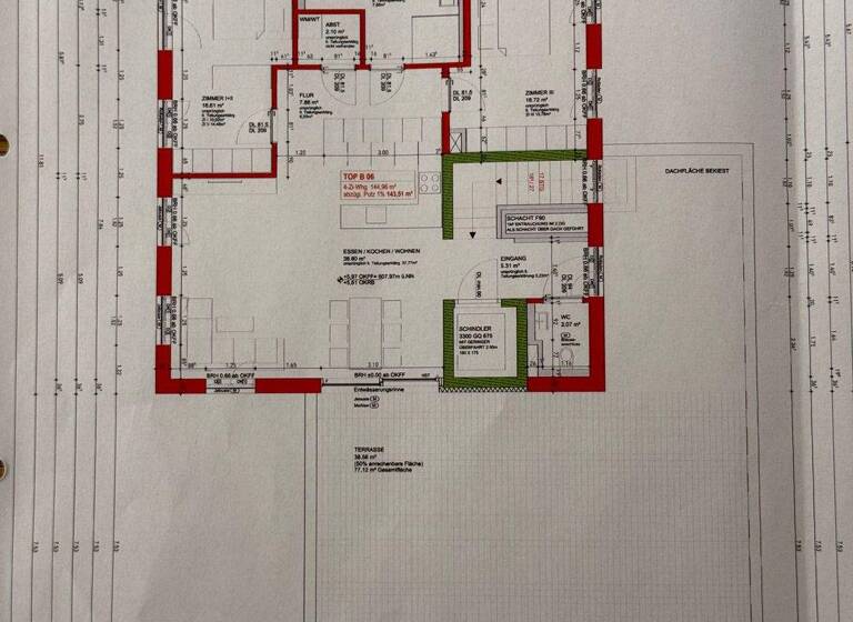 Penthouse zum Kauf 589.000 € 3,5 Zimmer 138 m² Geschoss 4/4 frei ab sofort Ebisweilerstraße Aulendorf 88326