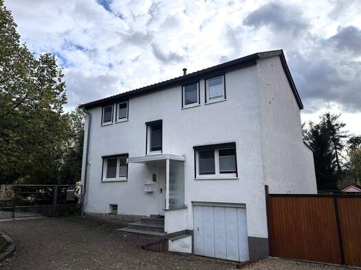 Einfamilienhaus zum Kauf 280.000 € 7 Zimmer 130 m² 567 m² Grundstück Eischleben Amt Wachsenburg- Eischleben 99334