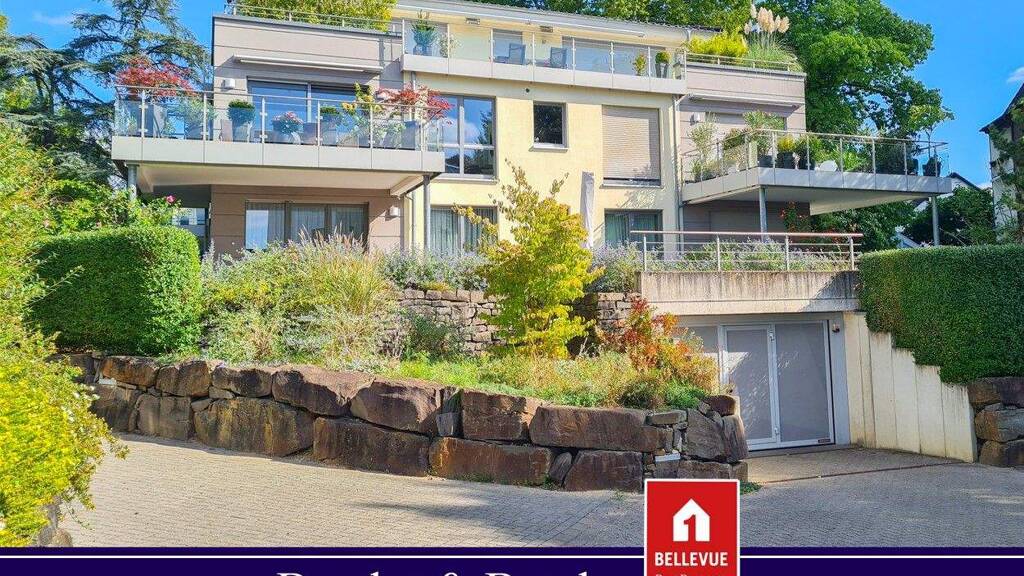 Terrassenwohnung zum Kauf 495.000 € 3 Zimmer 78 m² Königswinter 53639