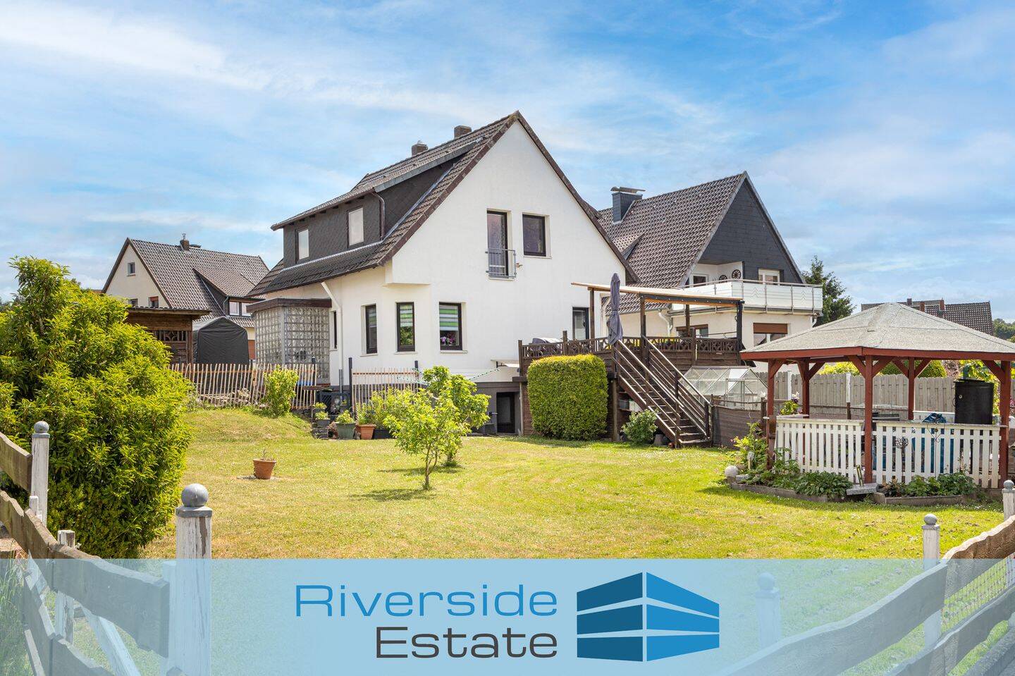 Fischbeck | Freistehendes Einfamilienhaus mit großzügigem Garten in ruhiger Lage!