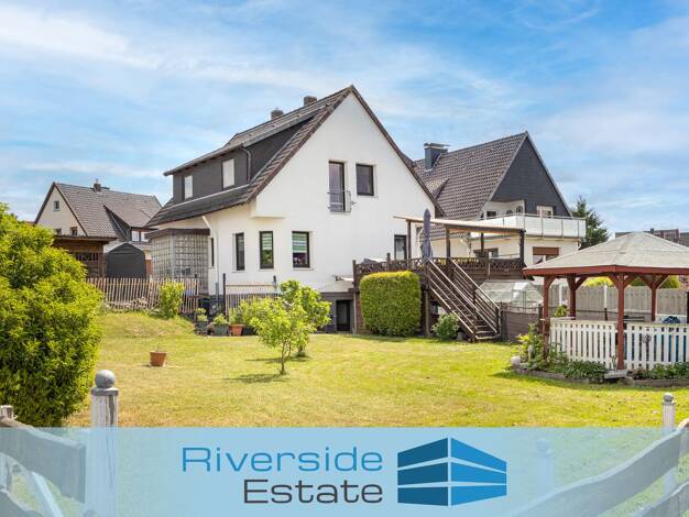 Einfamilienhaus zur Miete 1.350 € 7 Zimmer 129,1 m² 664 m² Grundstück Fischbeck Hessisch Oldendorf 31840