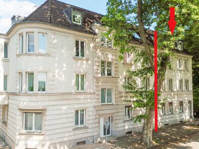 Wohnung zum Kauf 60.000 € 2 Zimmer 60 m² Am Stadtgarten 3 Alt-Hamborn Duisburg 47166