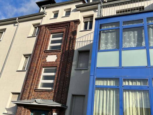 Wohnung zur Miete 430 € 3 Zimmer 60,3 m² 1. Geschoss frei ab 01.08.2026 Eilenburgerstraße 16 Wurzen 04808
