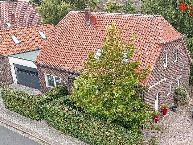 Einfamilienhaus zum Kauf 399.000 € 5 Zimmer 153,5 m² 1.819 m² Grundstück Zetel 26340