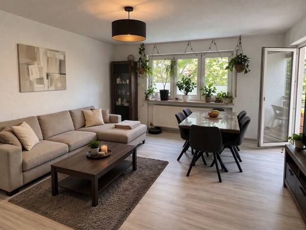 Wohnung zur Miete 930 € 3 Zimmer 84 m² EG frei ab 01.12.2026 Klingenberg Heilbronn 74081
