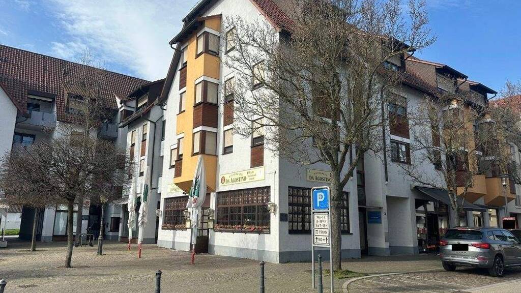 Restaurant zum Kauf 375.000 € 95 m² Gastrofläche Brühl 68782