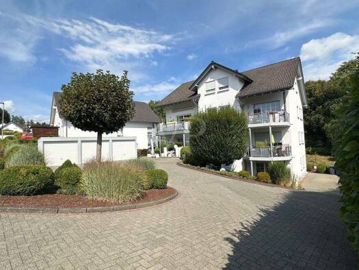 Mehrfamilienhaus zum Kauf 869.000 € 16 Zimmer 413 m² 1.318 m² Grundstück Alchen Freudenberg 57258