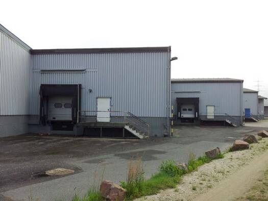 Lagerhalle zur Miete 5 € 1.450 m² Lagerfläche Alter Weg 62 Jügesheim Rodgau 63110