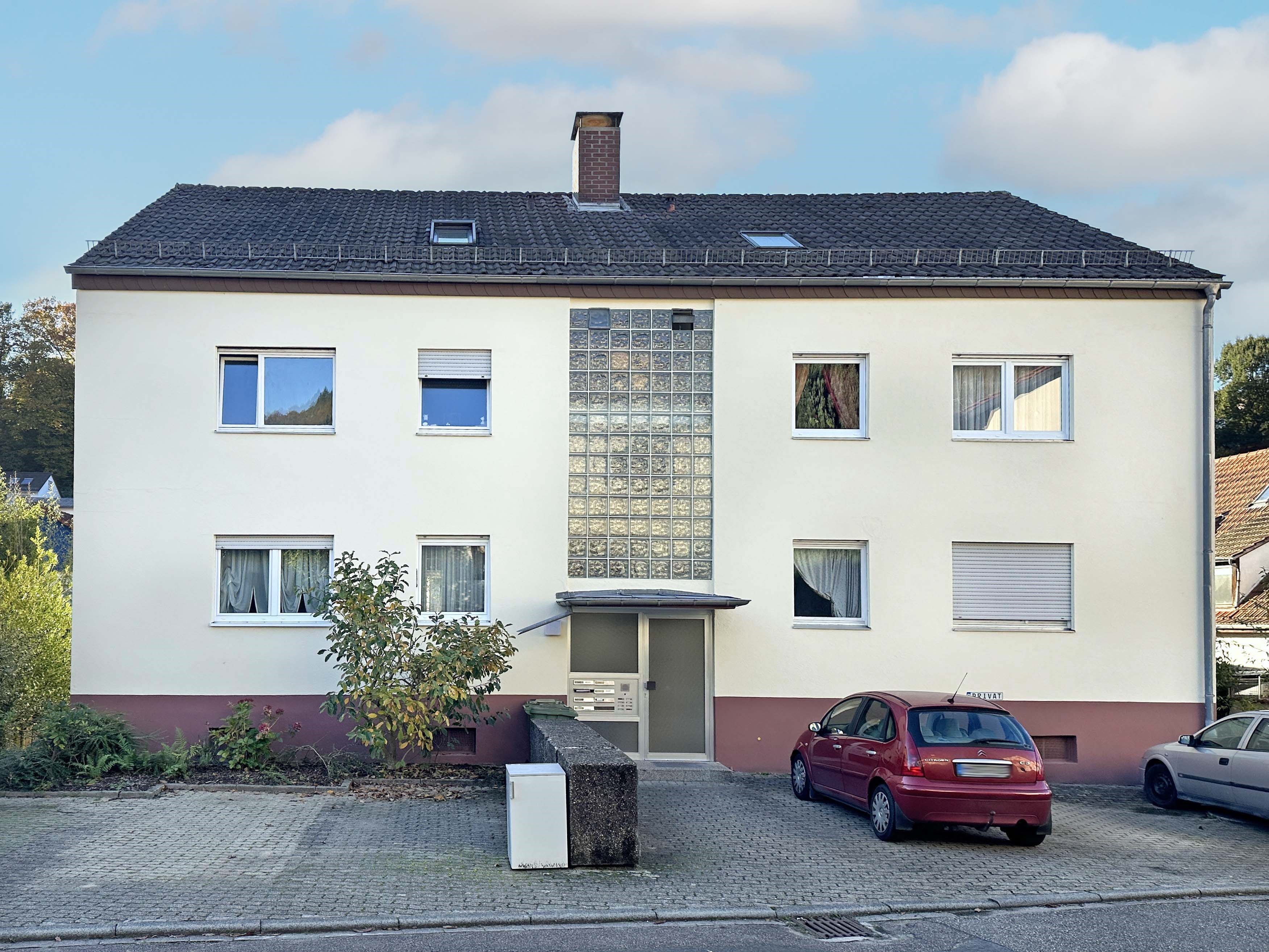 Wohnung zum Kauf 185.000 € 3 Zimmer 74 m²<br/>Wohnfläche Neckargemünd Neckargemünd 69151