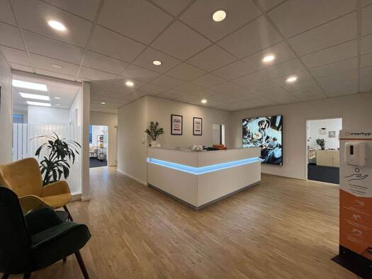 Bürogebäude zur Miete 209 m² Bürofläche Bocholt Bocholt 46397