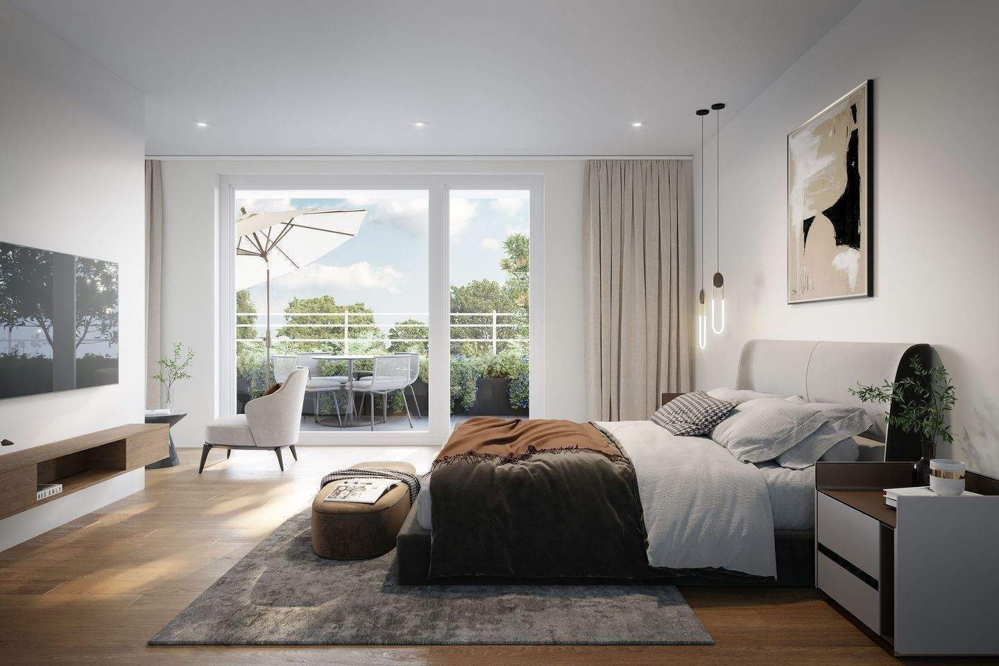 Immobilie in Burgbernheim - DIE MIRABELLE #5 - Ankommen im Eigenheim, zahlen wie zur Miete - Bild 4