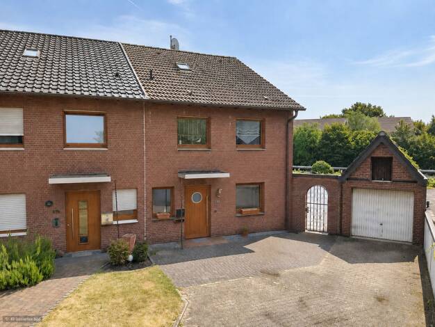 Doppelhaushälfte zum Kauf 399.000 € 5 Zimmer 127 m² 347 m² Grundstück Zweckel Gladbeck 45966