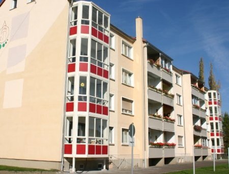 Wohnung zur Miete 325 € 3 Zimmer 60 m²<br/>Wohnfläche 3.<br/>Geschoss 01.12.2024<br/>Verfügbarkeit Ringstraße 8 Tröglitz Elsteraue 06729