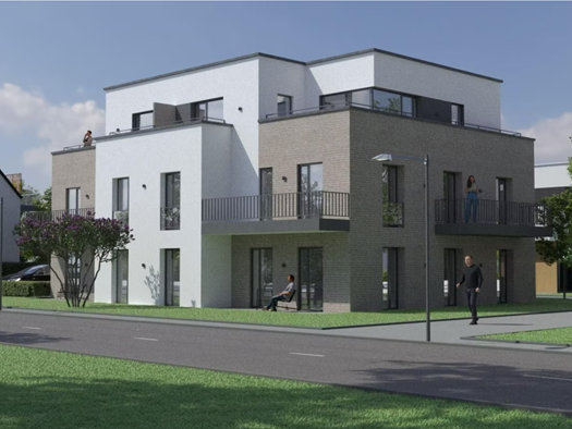 Wohnung zur Miete - Erstbezug 1.345 € 3 Zimmer 81 m² EG Mecklenbeck Münster 48163