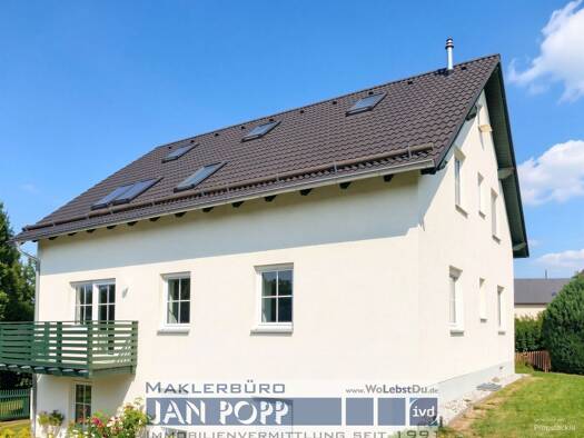Mehrfamilienhaus zum Kauf 370.000 € 11 Zimmer 258 m² 889 m² Grundstück Greiz Greiz 07973