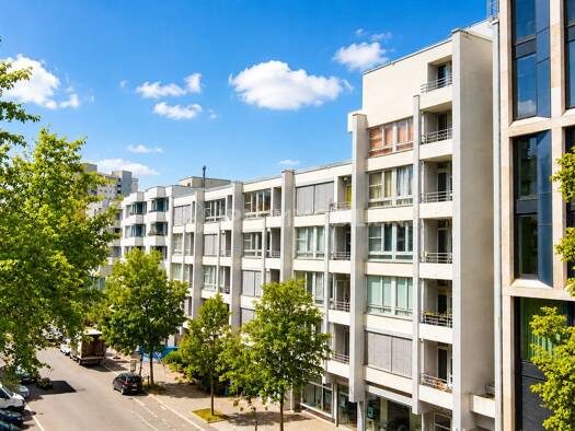 Wohnung zum Kauf 199.000 € 1 Zimmer 36 m² Tiergarten Mitte 10787