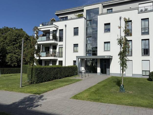 Wohnung zur Miete 1.656 € 3 Zimmer 92 m² EG Parkstr. 46 a Seebad Warnemünde Nordwest 1 18119