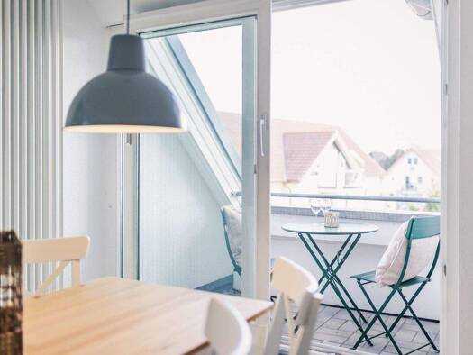 Wohnung zum Kauf 259.000 € 2 Zimmer 51 m² 2. Geschoss Zingst 18374