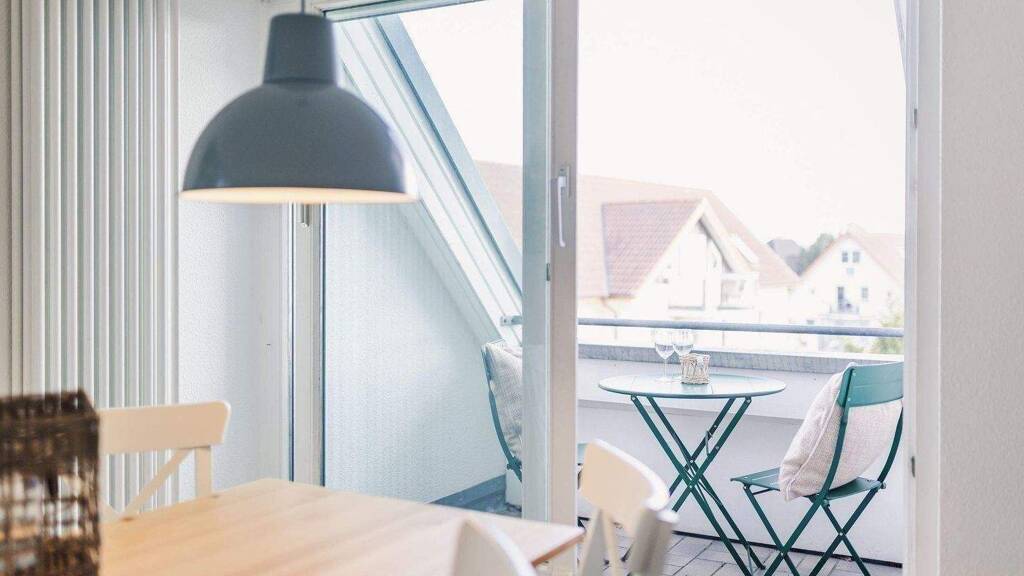 Wohnung zum Kauf 259.000 € 2 Zimmer 51 m² 2. Geschoss Zingst 18374