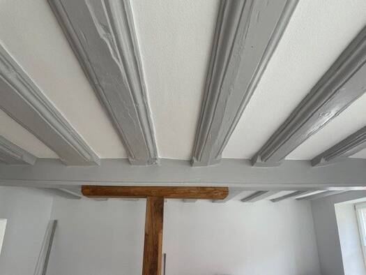 Terrassenwohnung zur Miete 750 € 1 Zimmer 65 m² Geschoss 1/2 frei ab 10.12.2025 Rothenburg Rothenburg ob der Tauber 91541