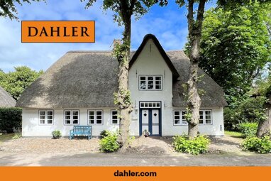 Einfamilienhaus zum Kauf 1.590.000 € 7 Zimmer 110 m² 586 m² Grundstück Nieblum 25938