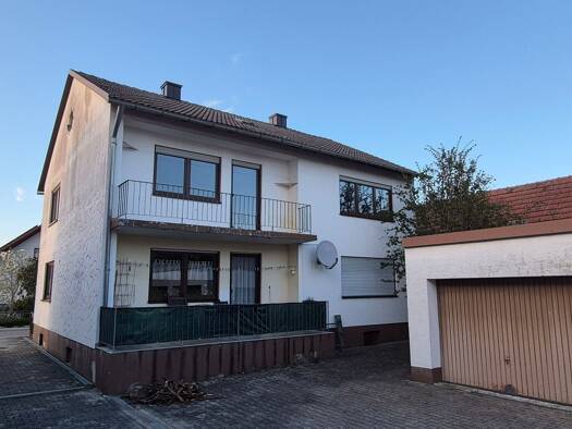 Mehrfamilienhaus zum Kauf 250.000 € 6 Zimmer 184 m² 553 m² Grundstück Kreuzstraße 17 Hartacker Vohburg an der Donau 85088