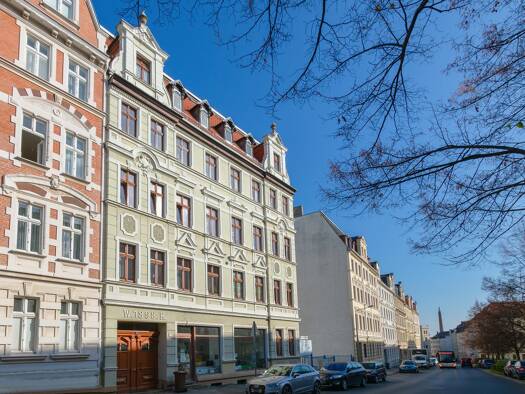 Wohnung zur Miete 351 € 3 Zimmer 77,9 m² 3. Geschoss Heilige-Grab-Str. 68 Innenstadt Görlitz 02828