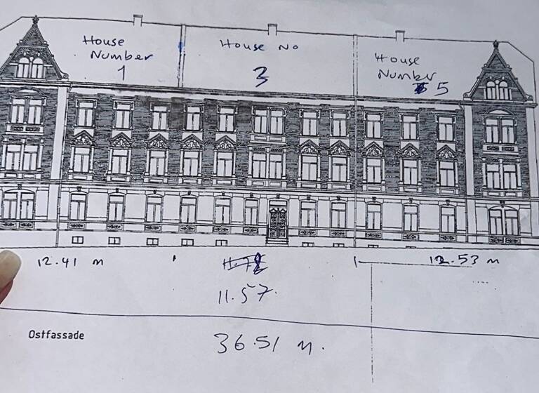 Mehrfamilienhaus zum Kauf provisionsfrei 95.000 € 68 Zimmer 1.350 m² 1.470 m² Grundstück Gabelsbergerstraße 1 Zittau 02763