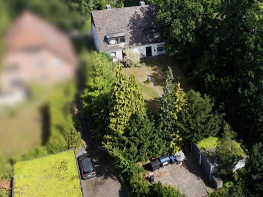 Grundstück zum Kauf 850.000 € 650 m² Grundstück Poppenbüttel Wandsbek 22391