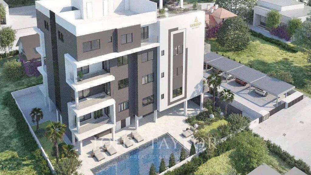 Penthouse zum Kauf provisionsfrei 1.155.000 € 3 Zimmer 124 m² 4. Geschoss Germasogeia 4047