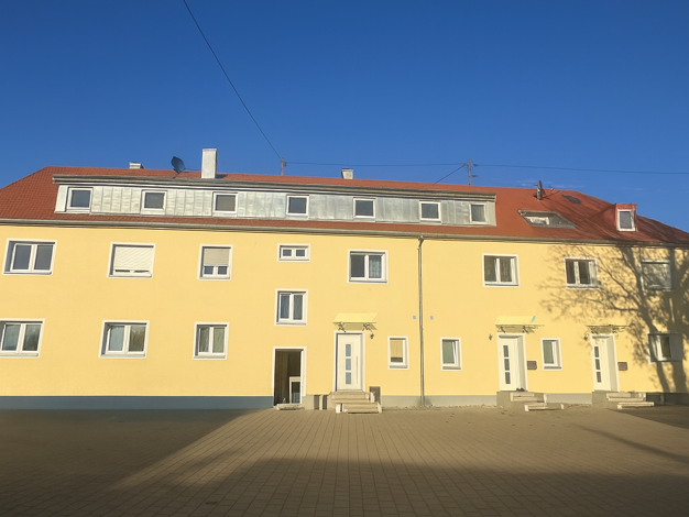 Studio zur Miete 450 € 1 Zimmer 34 m² EG frei ab 01.04.2026 Donauwörth Bayern - Donauwörth 86609